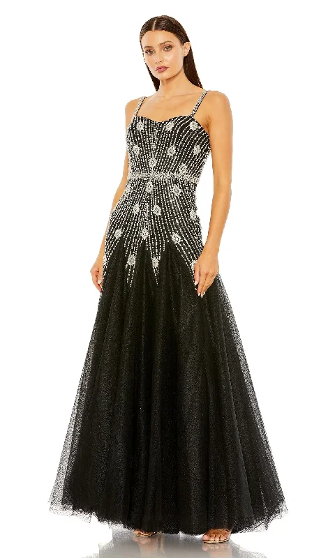 casual evening dressMac Duggal Long Formal Dress 2236