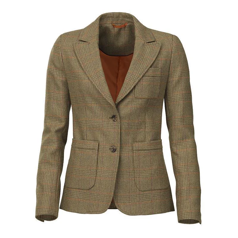 Flash Sale vintage trench coatLaksen Ladies Dress Jacket - Blunham Tweed