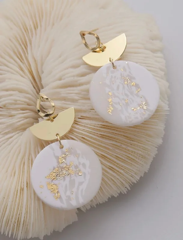 Limited Stock long sleeve dressBilly Earrings