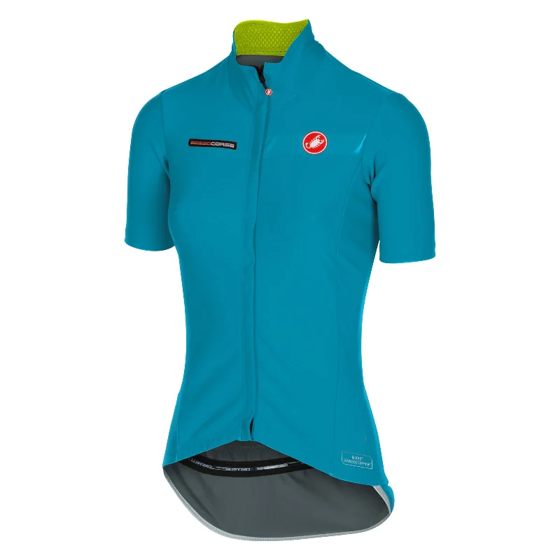 Limited Stock relaxed fit sports hoodieCastelli Womens Gabba Jersey - Laguna