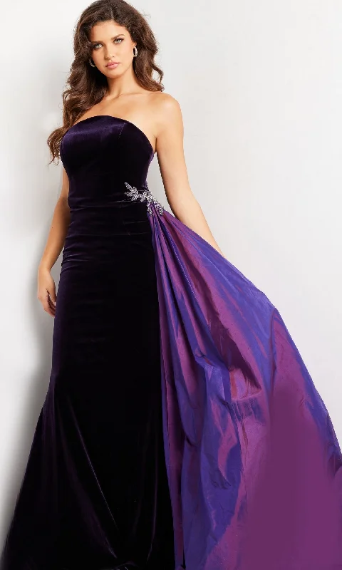 one-shoulder dressFormal Long Dress 26116 by Jovani