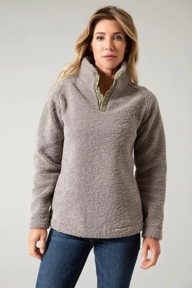 Savings Galore everyday winter coatKimes Ranch Fozzie Pullover Sweatshirt