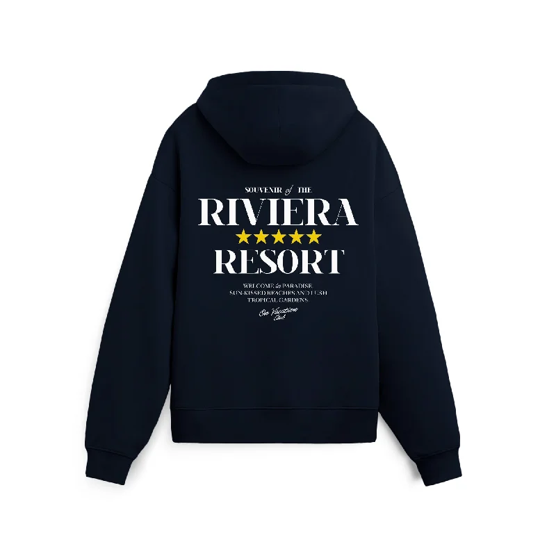 comfy hoodieRiviera Hoodie - Navy