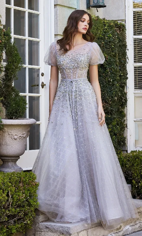 Amazing Deals high-waisted dressLong Formal Dress B708 by Ladivine