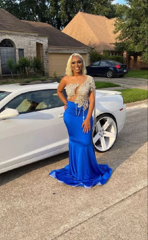 Amazing Deals casual slip dressClassy Royal Blue Mermaid Long Prom Dress,Black Girls Prom Gown Y974 Amazing Deals casual slip dressClassy Royal Blue Mermaid Long Prom Dress,Black Girls Prom Gown Y974