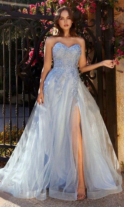 Super Deal knit dressFormal Long Dress A1339 by Andrea and Leo