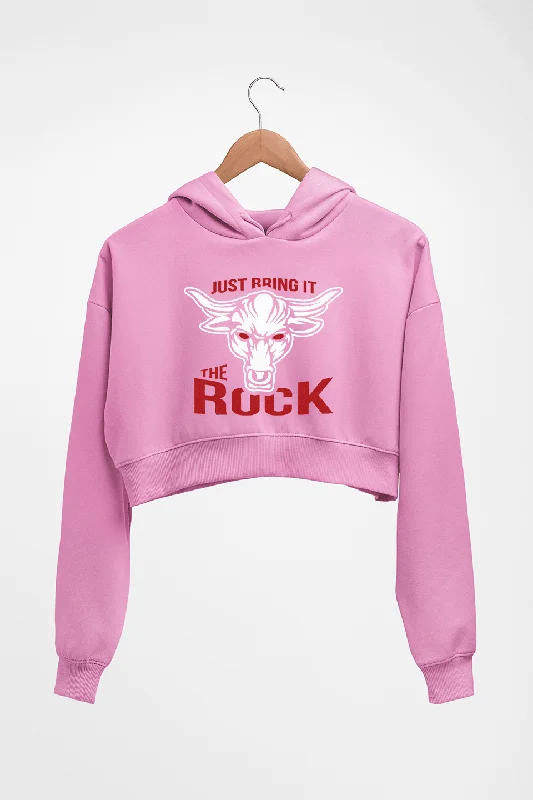 Can't Be Beat cozy hoodie for cold weatherThe Rock Crop HOODIE FOR WOMEN