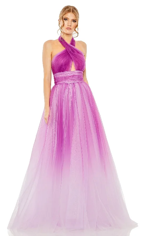 mini dressMac Duggal Long Formal Dress 20554