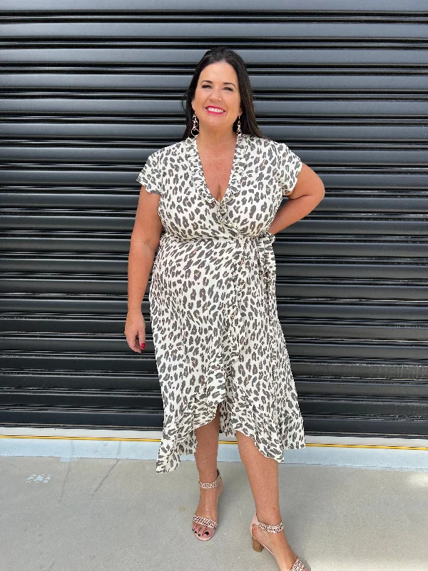 Deal Frenzy trendy mini dressTanae Dress