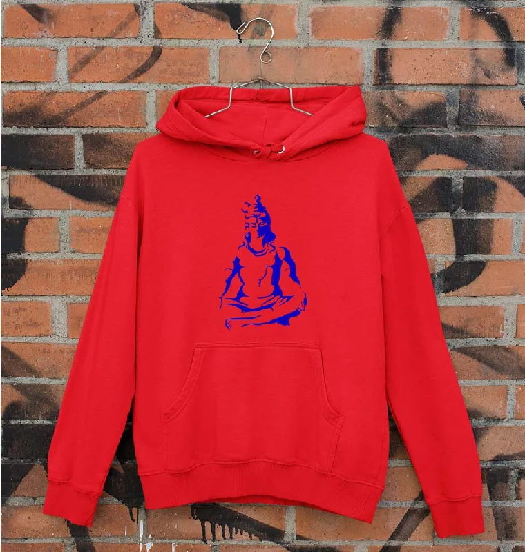 Act Now comfy athletic hoodieMahakal Mahadev Bholenath Shiva Shivji Unisex Hoodie for Men/Women