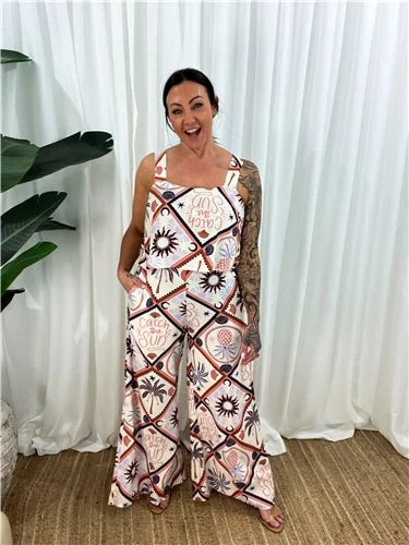 Get It Before It’s Gone oversized dressCatch The Sun Jumpsuit