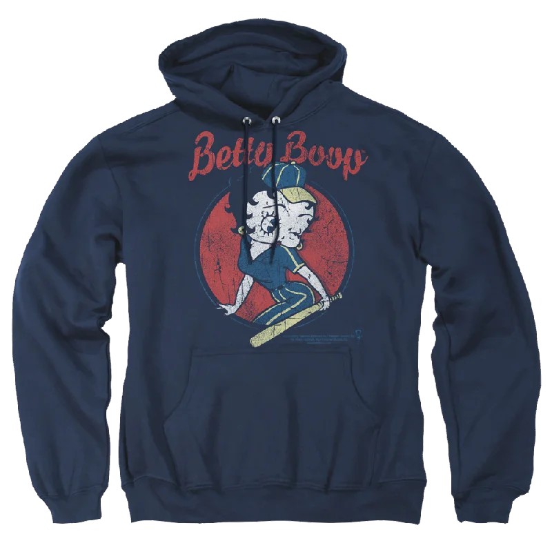 casual pullover hoodieBetty Boop Team Boop - Pullover Hoodie