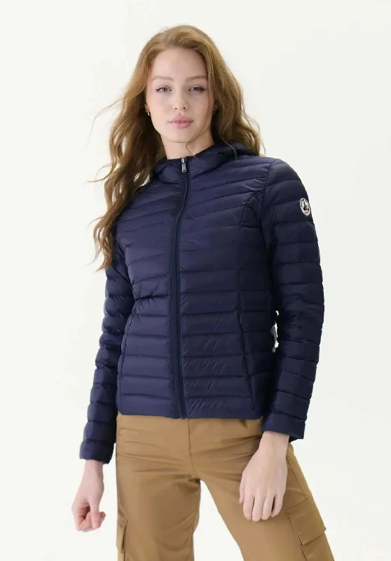 puffer jacketJacket Clo Navy