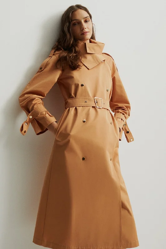 tailored coatSarel Classic Trench Coat