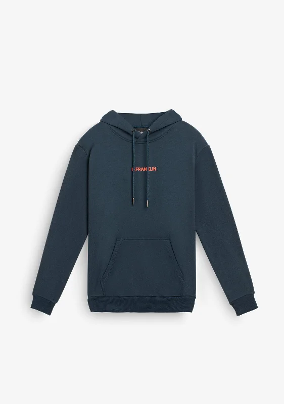 high-end athletic hoodie911 Iconic hoodie Grey