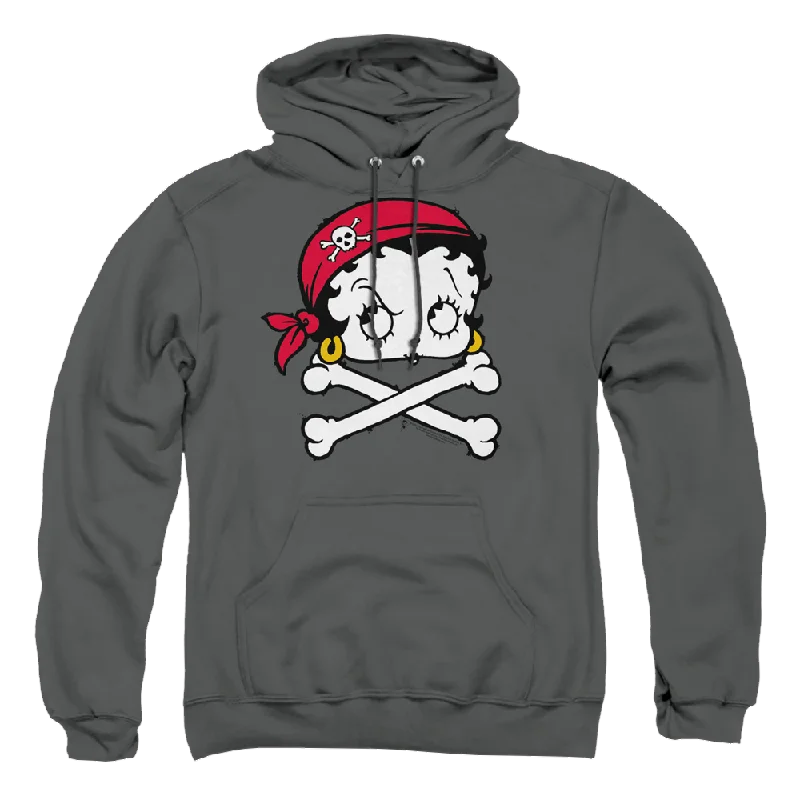 Online Exclusive oversized hoodieBetty Boop Pirate - Pullover Hoodie