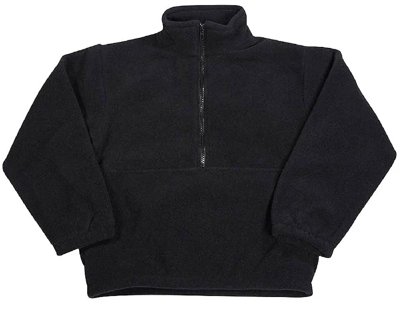 Factory Direct Sale fashion-forward coatKaynee - Little Boys Polar Fleece 1/2 Zip Pullover