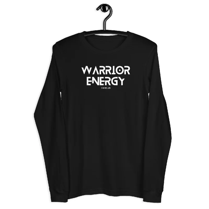 Discount Days breathable gym hoodieYou're Descended From Warriors...Summon Your WARRIOR ENERGY! Long Sleeve Discount Days breathable gym hoodieYou're Descended From Warriors...Summon Your WARRIOR ENERGY! Long Sleeve