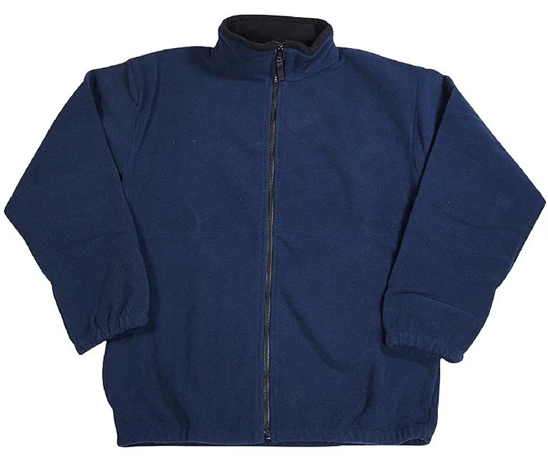 Last Chance insulated trench coatKaynee - Big Boys Polar Fleece Zip Jacket