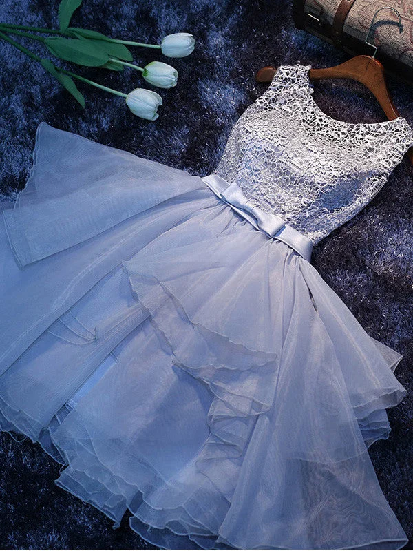 Bargain Blast Homecoming Dress Sexy Ball Gown Tulle Short Prom Dress Party Dress JK227