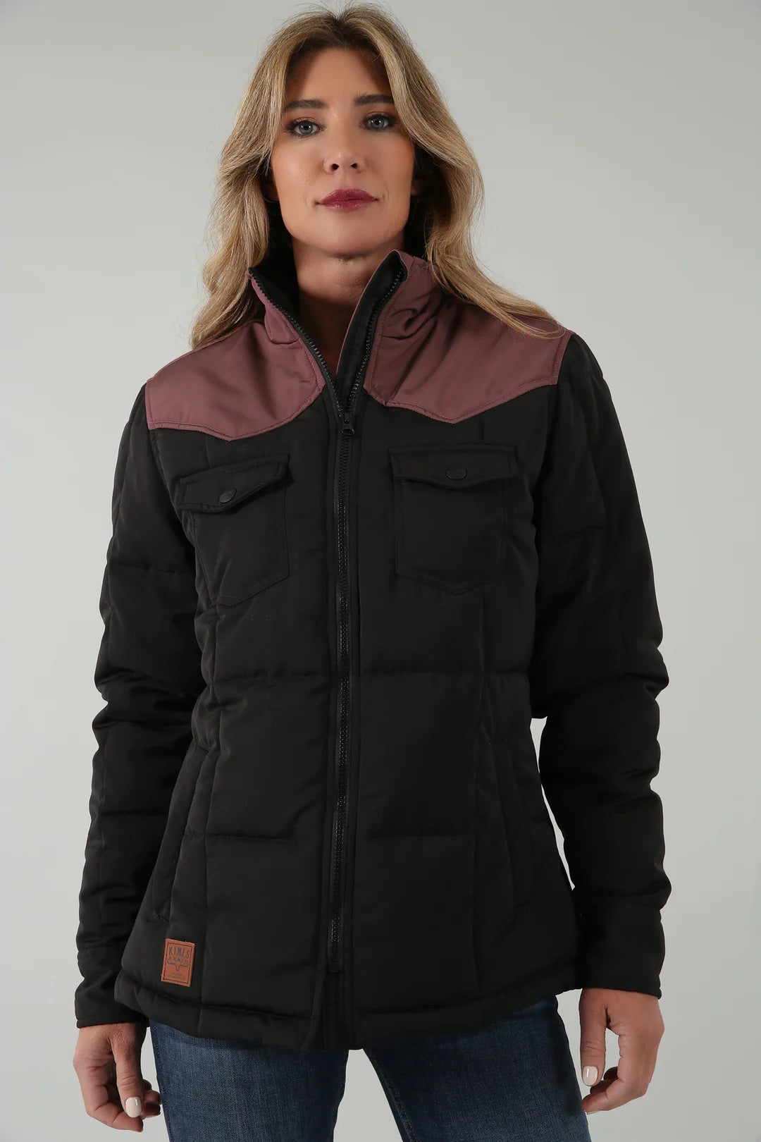 Early Access warm trench coatKimes Ranch Womens Wyldfire Black Jacket