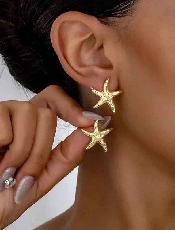 Reduced Prices A-line dressBirski Earrings
