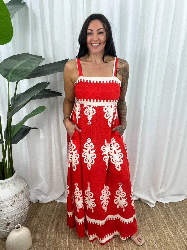 Early Access trendy wrap dressGigi Dress (SALE) Exchange/Credit Note Only