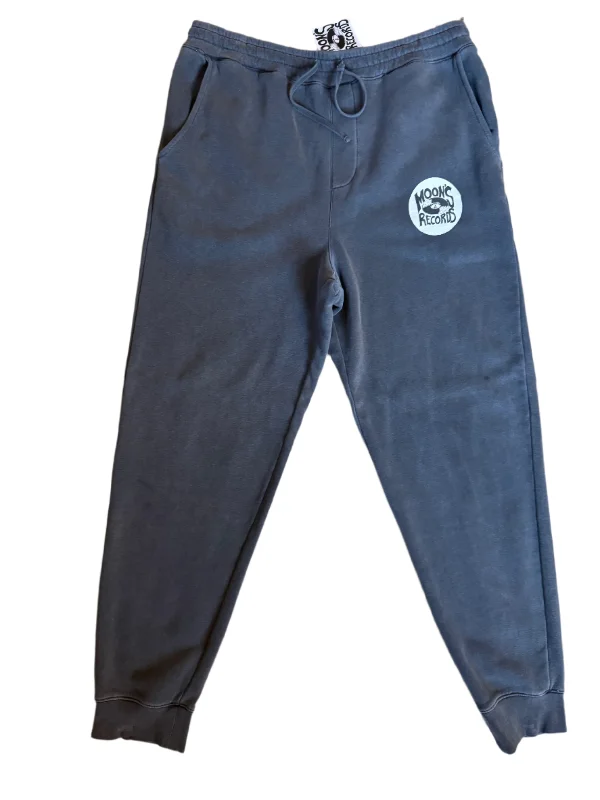 Best Deals Moon's Records Sweat Pants