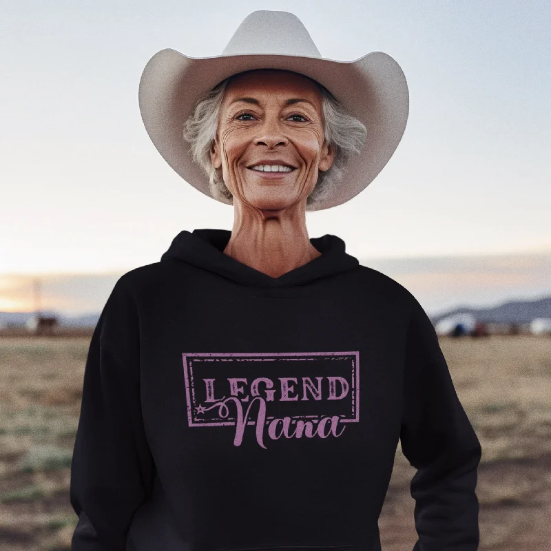 athletic hoodieLegend Nana Hoodie