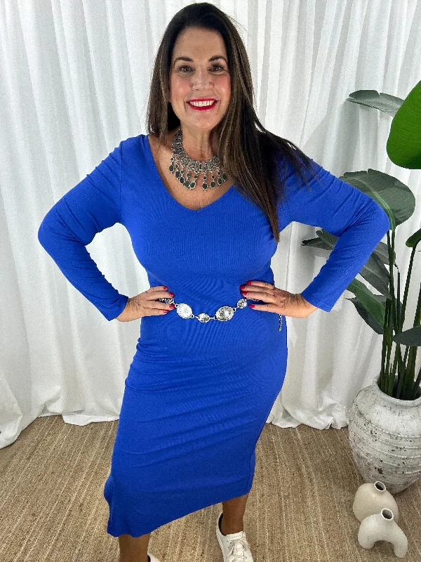 Azure Blue