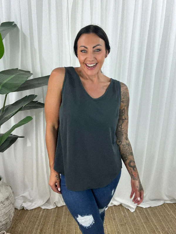 Special Savings sleek midi dressLoxley Cami