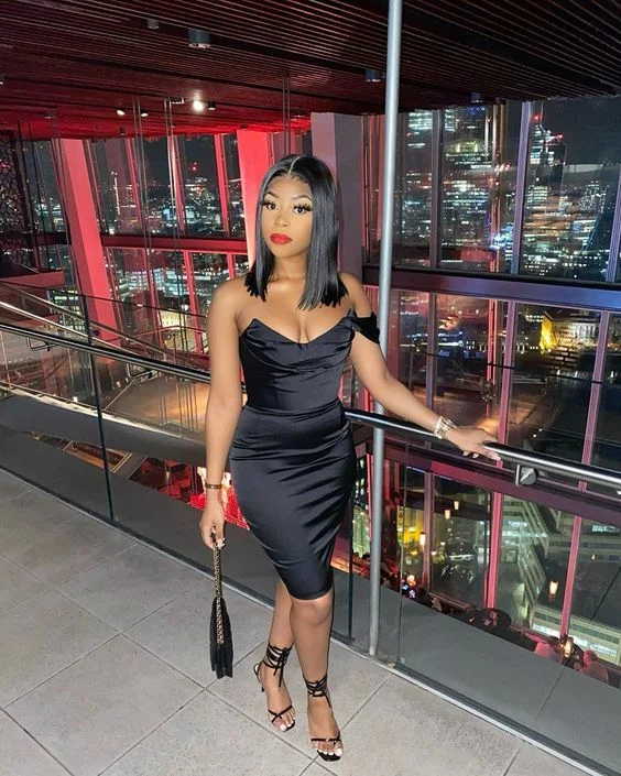 Shop and Save summer floral dressSheath Homecoming Dresses 16th Birthday Outfits,Black Girl Short Club Dress Y642 Shop and Save summer floral dressSheath Homecoming Dresses 16th Birthday Outfits,Black Girl Short Club Dress Y642