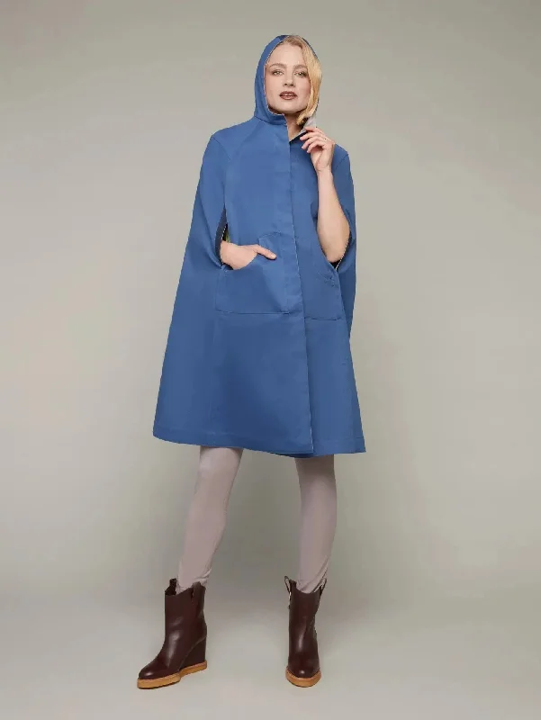 Savings Event high-quality coatSTORM | Reversible Hooded Cape