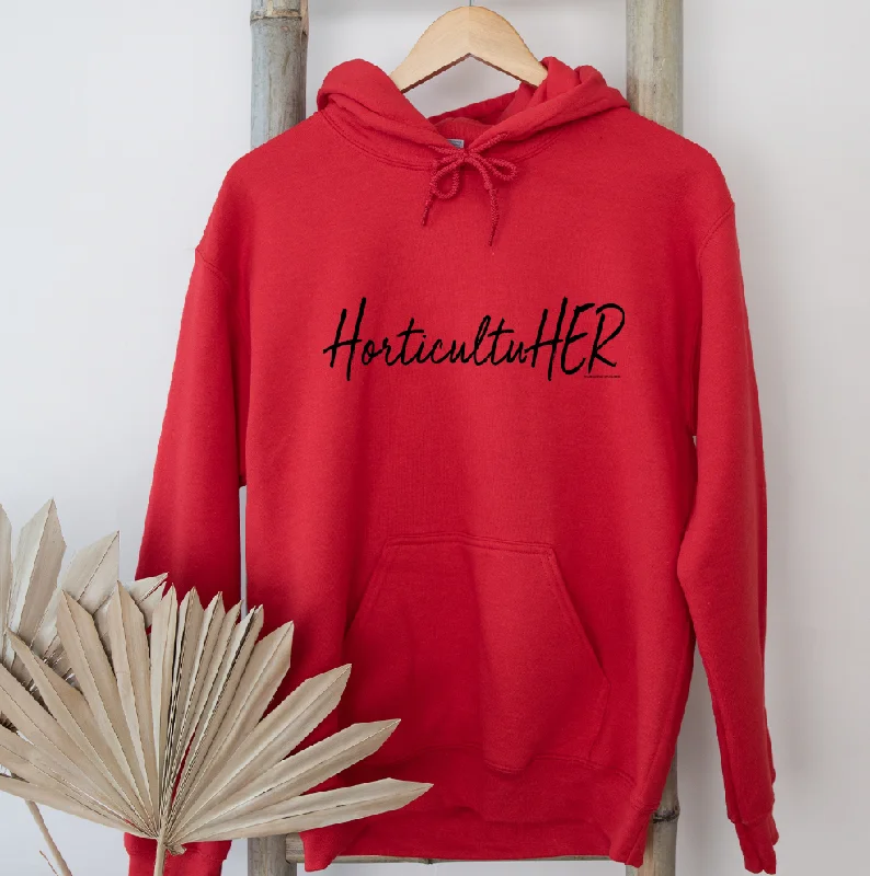 pullover hoodieHorticultuHER Hoodie (S-3XL) Unisex - Multiple Colors!