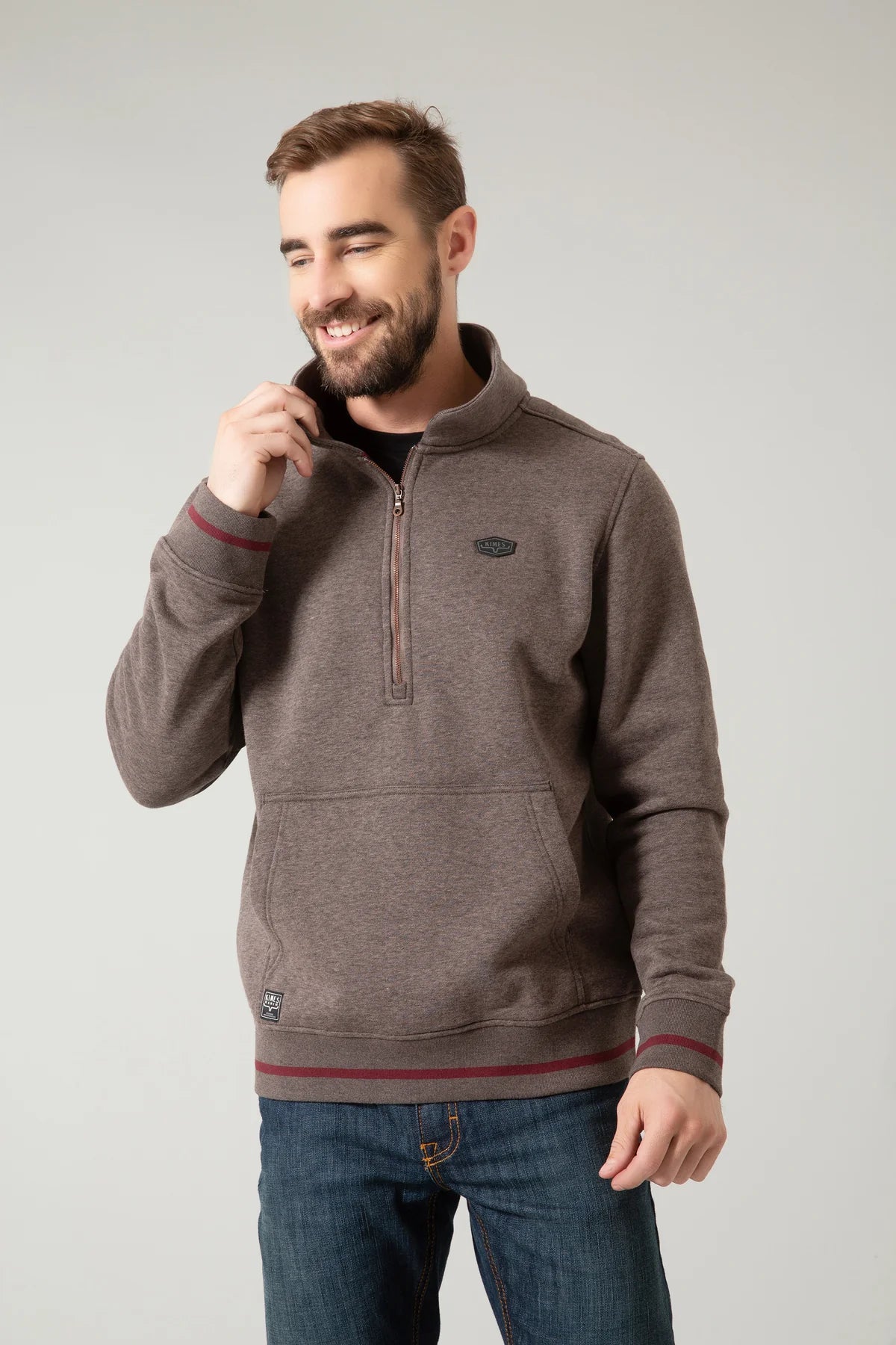Super Sale modern coatKimes Ranch Boxer Qz Sweatshirt
