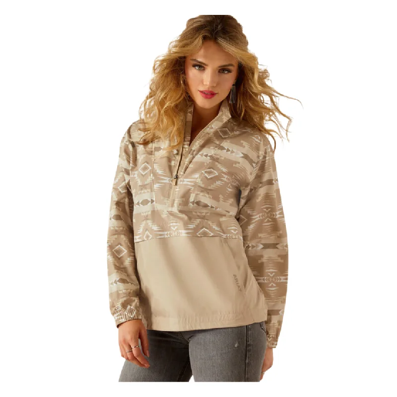 Reduced Prices relaxed winter jacketWomen's Ariat Whisper Pullover Jacket - 10054845