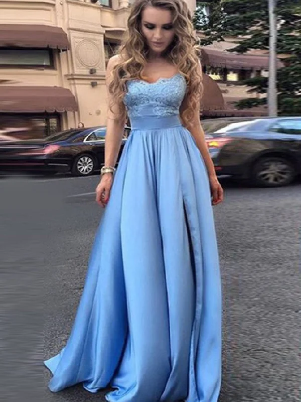 Online Exclusive Beautiful Cheap Prom Dresses Sweetheart Long Prom Dress/Evening Dress JKS107