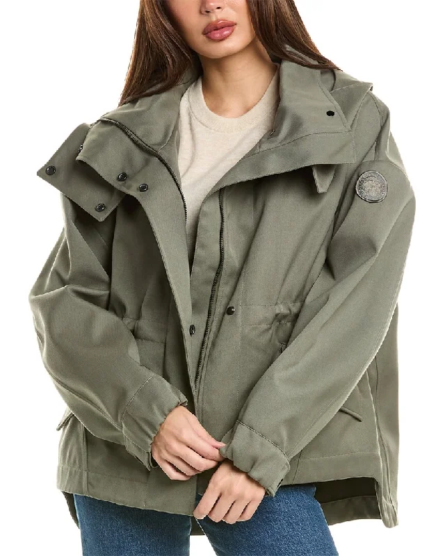 raincoatCanada Goose Jacket