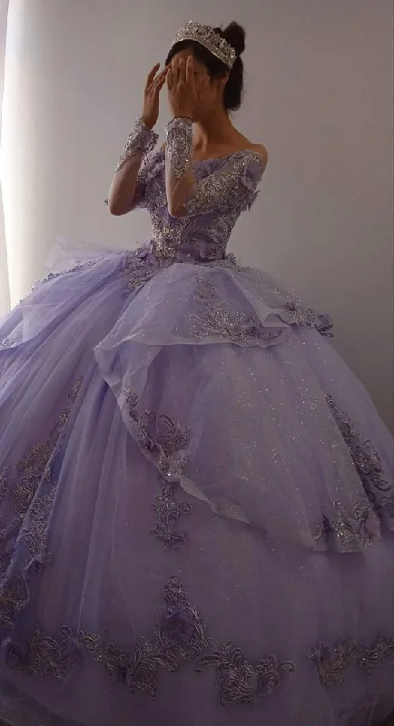 Huge Discounts velvet dressGlitter Purple Princess Dress,Quinceanera Dress, Sweet 16 Dress Y787 Huge Discounts velvet dressGlitter Purple Princess Dress,Quinceanera Dress, Sweet 16 Dress Y787