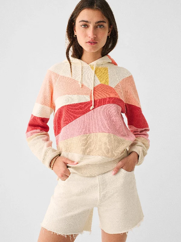 New Deals urban workout sweatshirtSoleil Hoodie - Canyon Lands