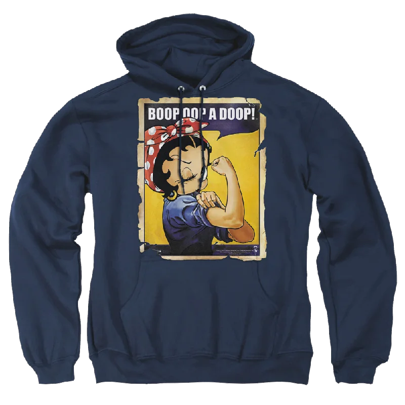 cozy hooded sweatshirtBetty Boop Power - Pullover Hoodie