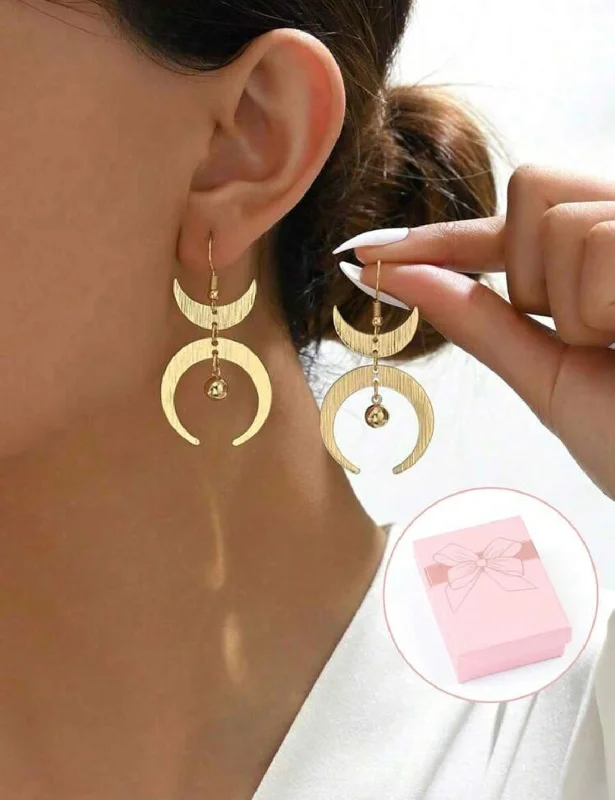 Super Bargain vintage dressCadence Earrings