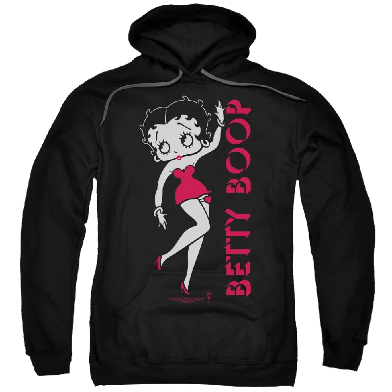 comfortable hoodieBetty Boop Classic - Pullover Hoodie