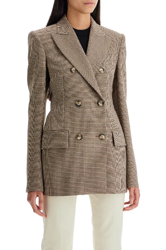 Great Bargains wool coatSportmax 'ocroma' Pied-De