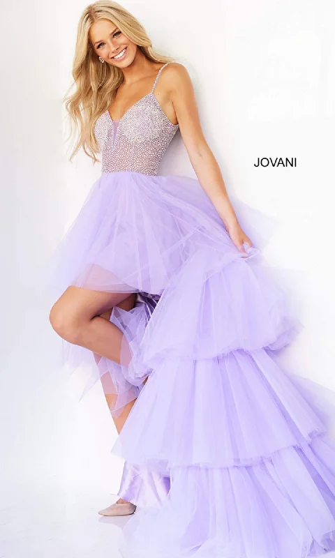 stylish party dressFormal Long Dress 07231 by Jovani