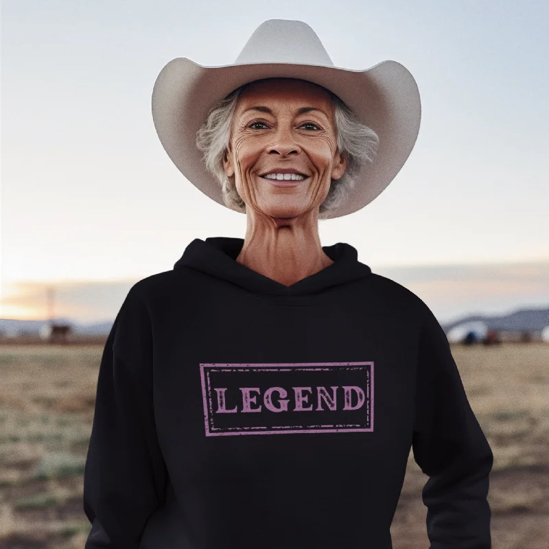 simple hoodieWomens Legend Hoodie