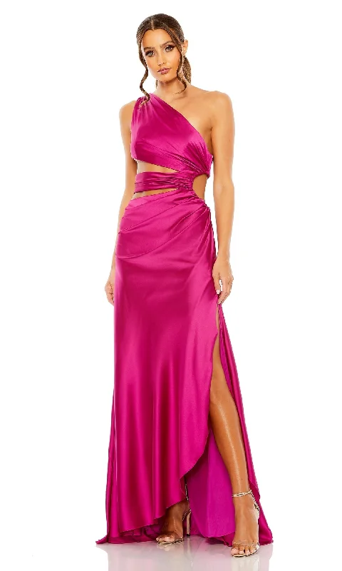 winter dressMac Duggal Long Formal Dress 68485