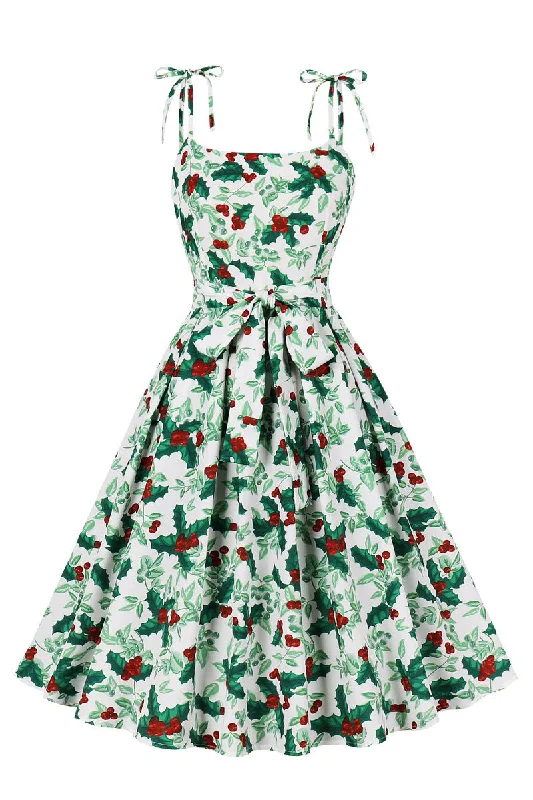 Value Deals luxury dressCute A-line Christmas Short Dress