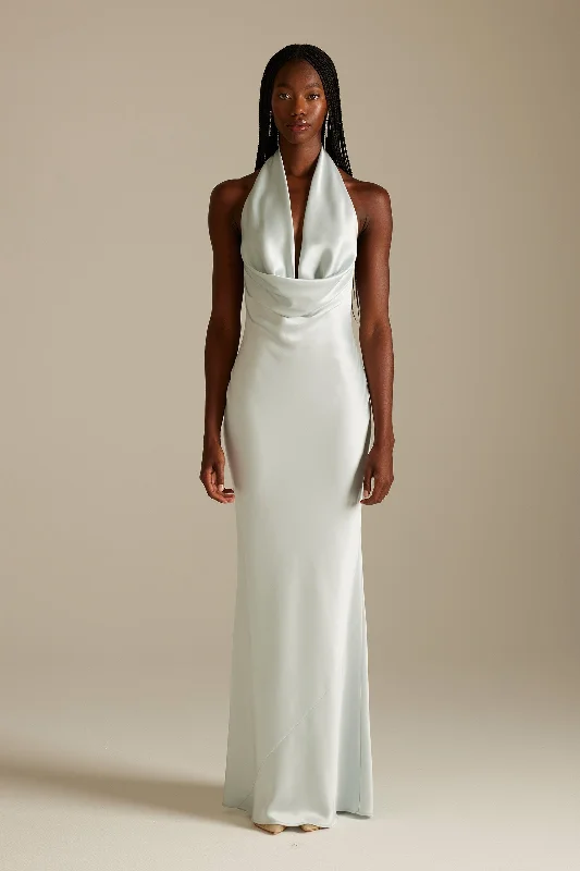 Instant Discount playful dressDillon Ice Blue