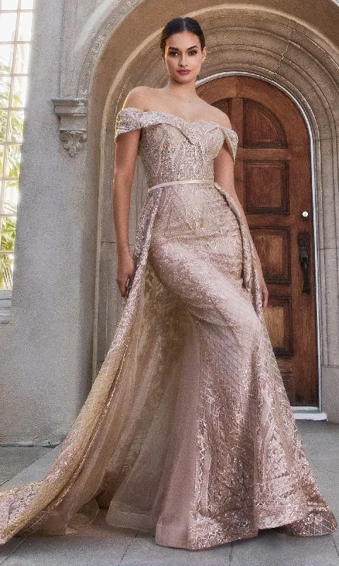 Grand Opening Sale velvet dressAndrea & Leo Long Formal Dress A1200